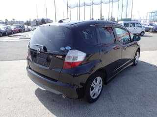 2009 HONDA Fit