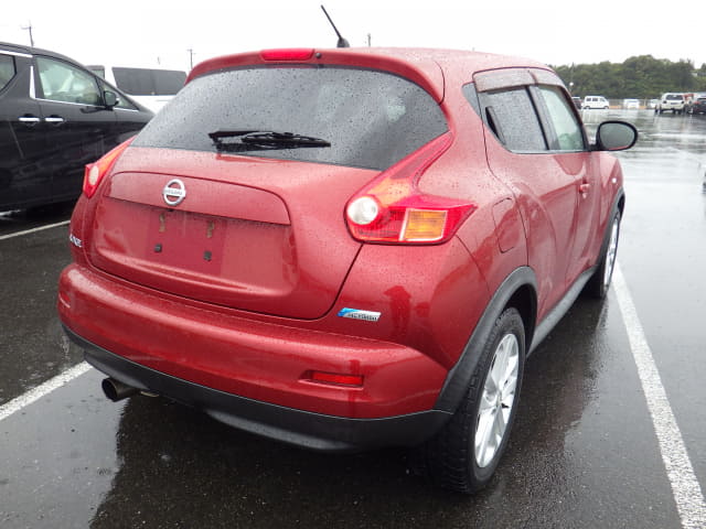 2010 NISSAN JUKE