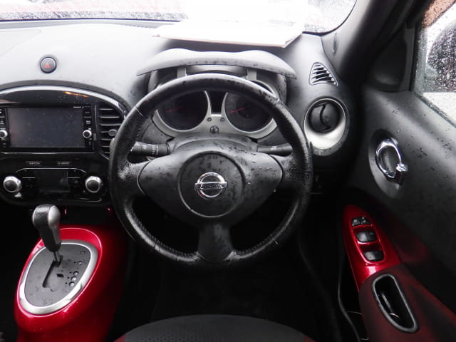 2010 NISSAN JUKE