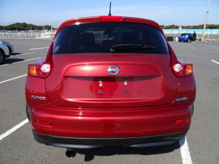 2010 NISSAN JUKE