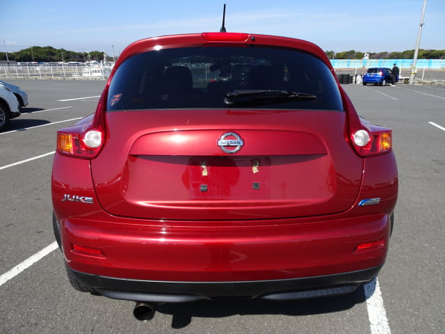 2010 NISSAN JUKE