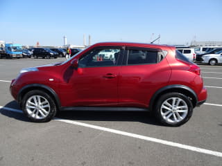 2010 NISSAN JUKE