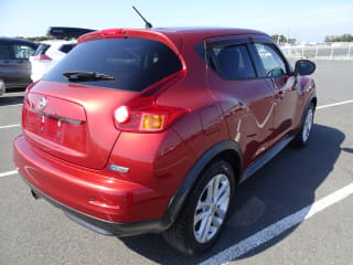 2010 NISSAN JUKE