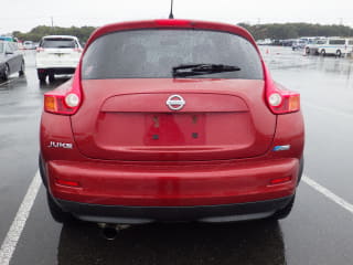 2010 NISSAN JUKE