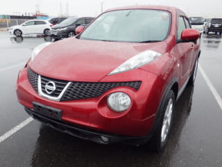 2010 NISSAN JUKE