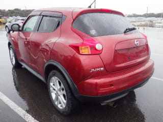 2010 NISSAN JUKE