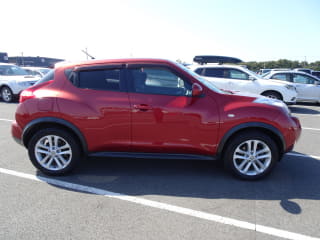 2010 NISSAN JUKE