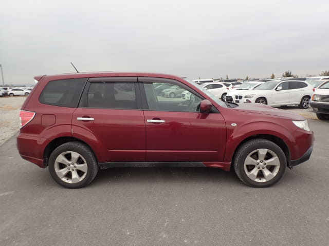 2008 SUBARU Forester
