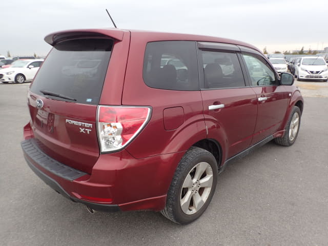2008 SUBARU Forester