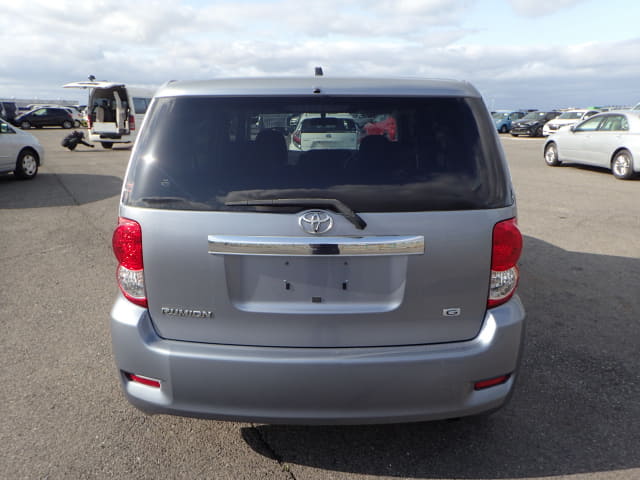 2009 TOYOTA Corolla Rumion