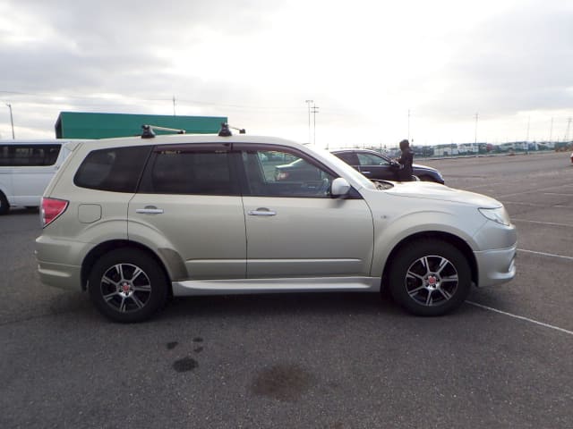 2009 SUBARU Forester