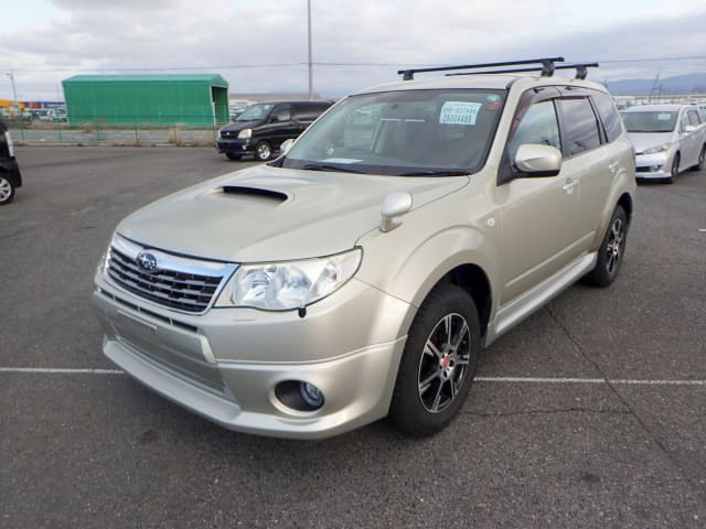 2009 SUBARU Forester