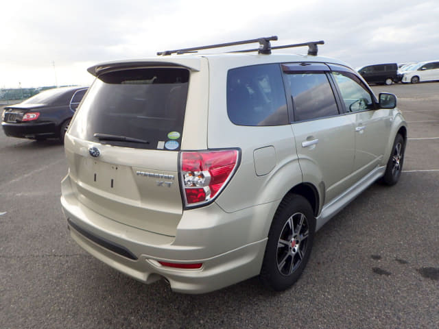 2009 SUBARU Forester