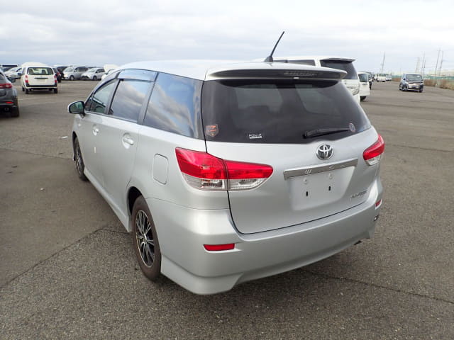 2009 TOYOTA Wish
