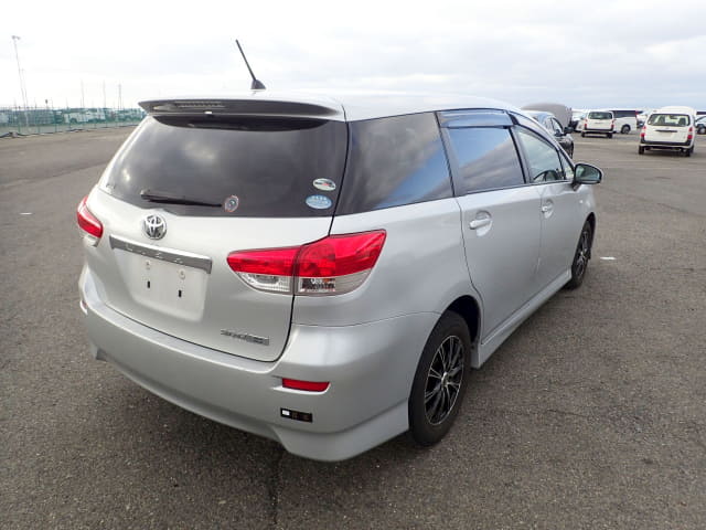 2009 TOYOTA Wish