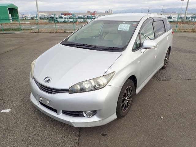 2009 TOYOTA Wish