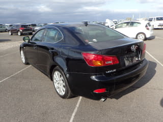 2007 LEXUS IS