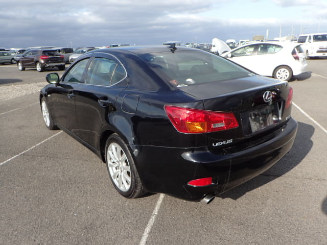 2007 LEXUS IS