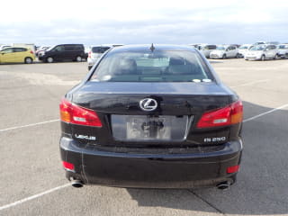 2007 LEXUS IS