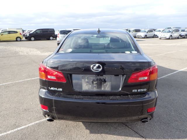 2007 LEXUS IS