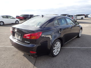 2007 LEXUS IS