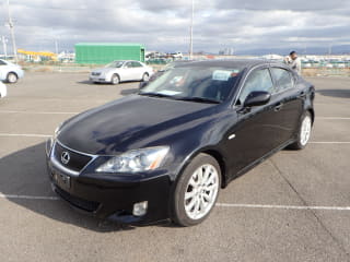 2007 LEXUS IS