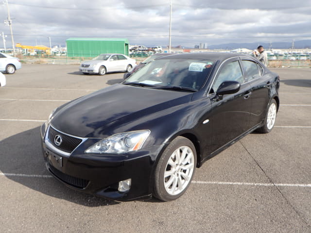 2007 LEXUS IS