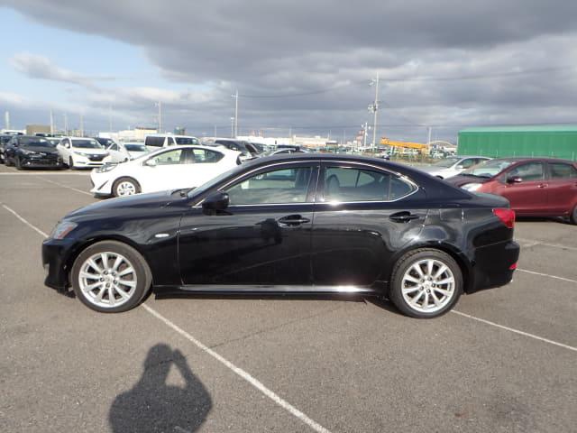 2007 LEXUS IS