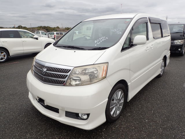 2005 TOYOTA Alphard
