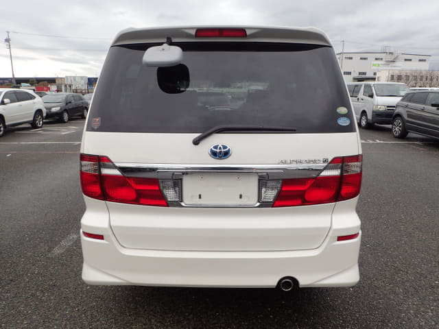 2005 TOYOTA Alphard