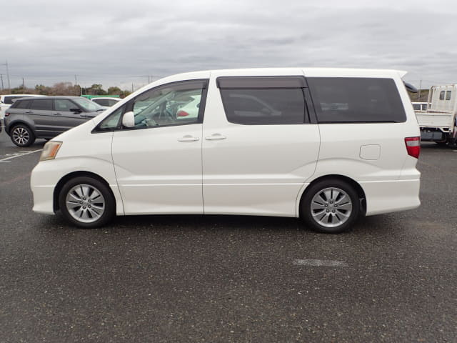 2005 TOYOTA Alphard