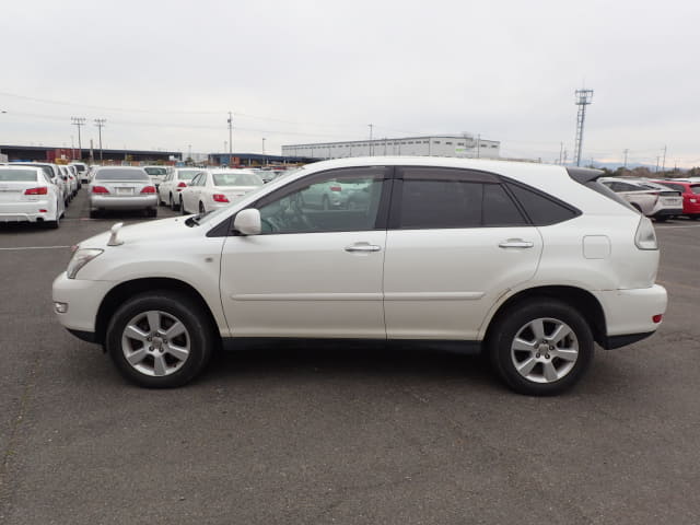 2010 TOYOTA Harrier