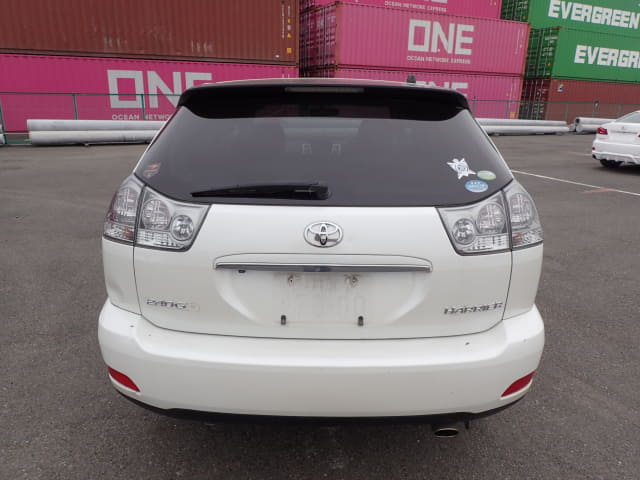 2010 TOYOTA Harrier