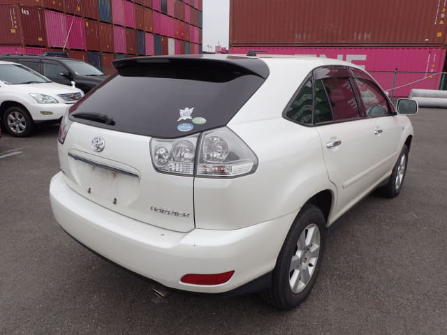 2010 TOYOTA Harrier