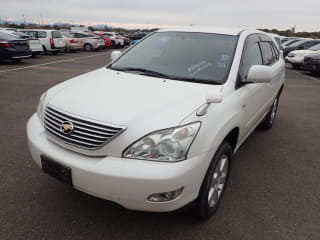 2010 TOYOTA Harrier