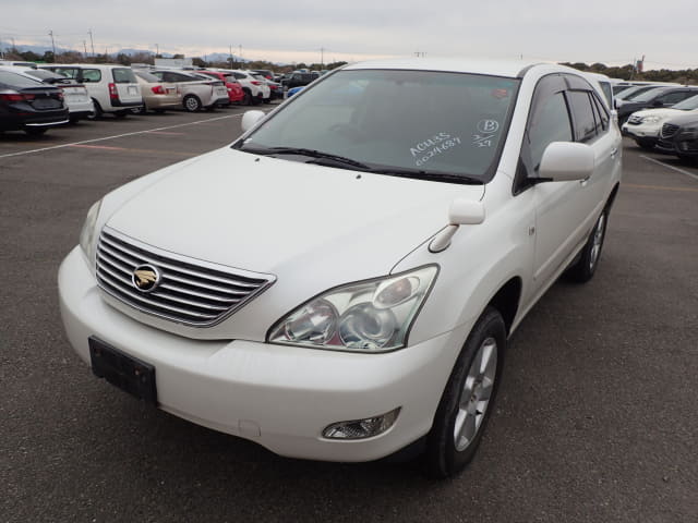 2010 TOYOTA Harrier
