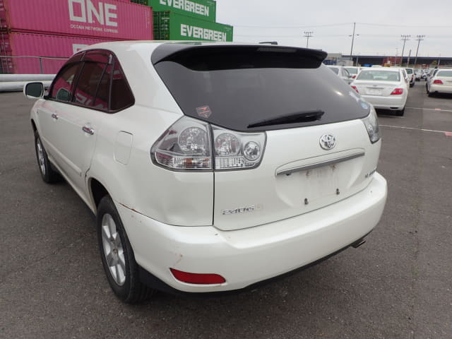 2010 TOYOTA Harrier