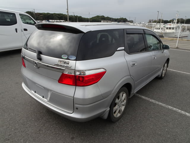 2007 HONDA Airwave
