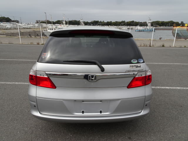 2007 HONDA Airwave