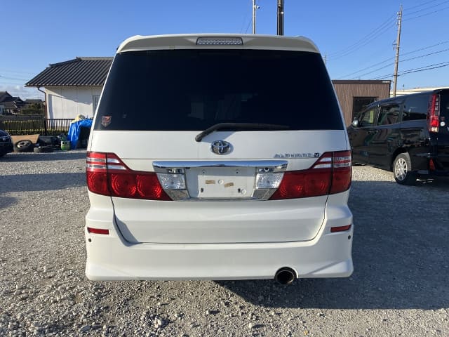 2007 TOYOTA Alphard