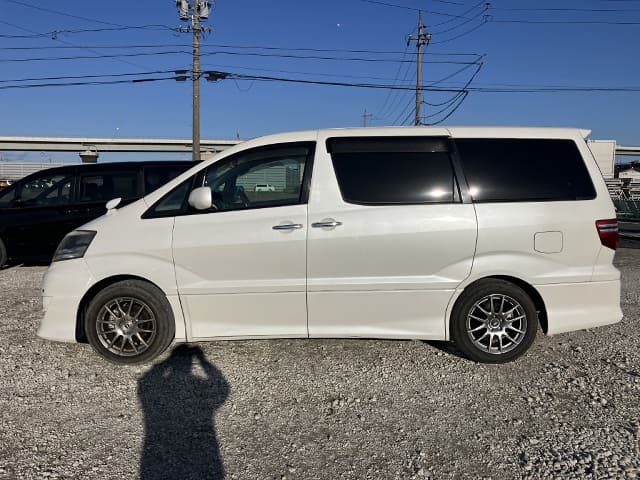 2007 TOYOTA Alphard