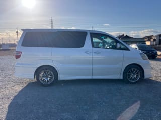 2007 TOYOTA Alphard