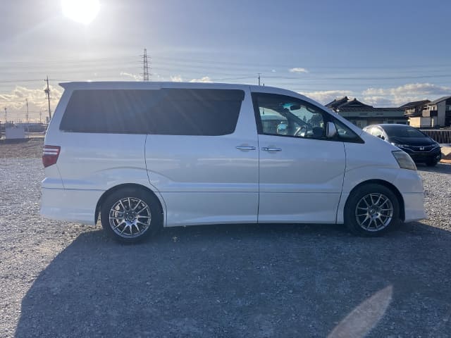 2007 TOYOTA Alphard