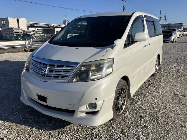 2007 TOYOTA Alphard