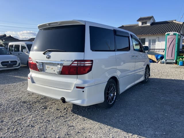 2007 TOYOTA Alphard