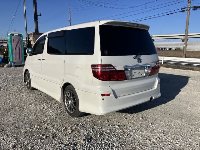 2007 TOYOTA Alphard