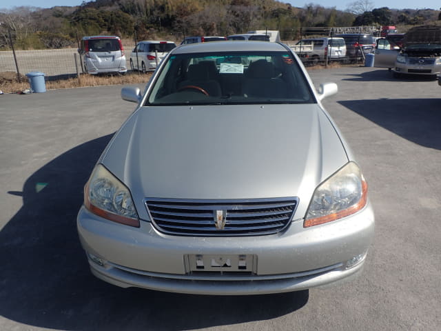 TOYOTA Mark II thumbnail 8
