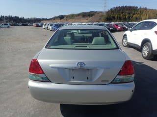 2004 TOYOTA Mark II