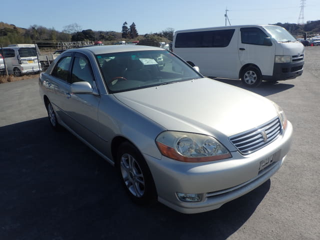 TOYOTA Mark II thumbnail 7