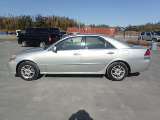 2004 TOYOTA Mark II